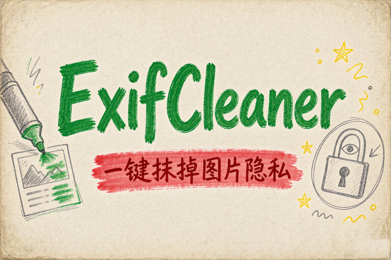 ExifCleaner