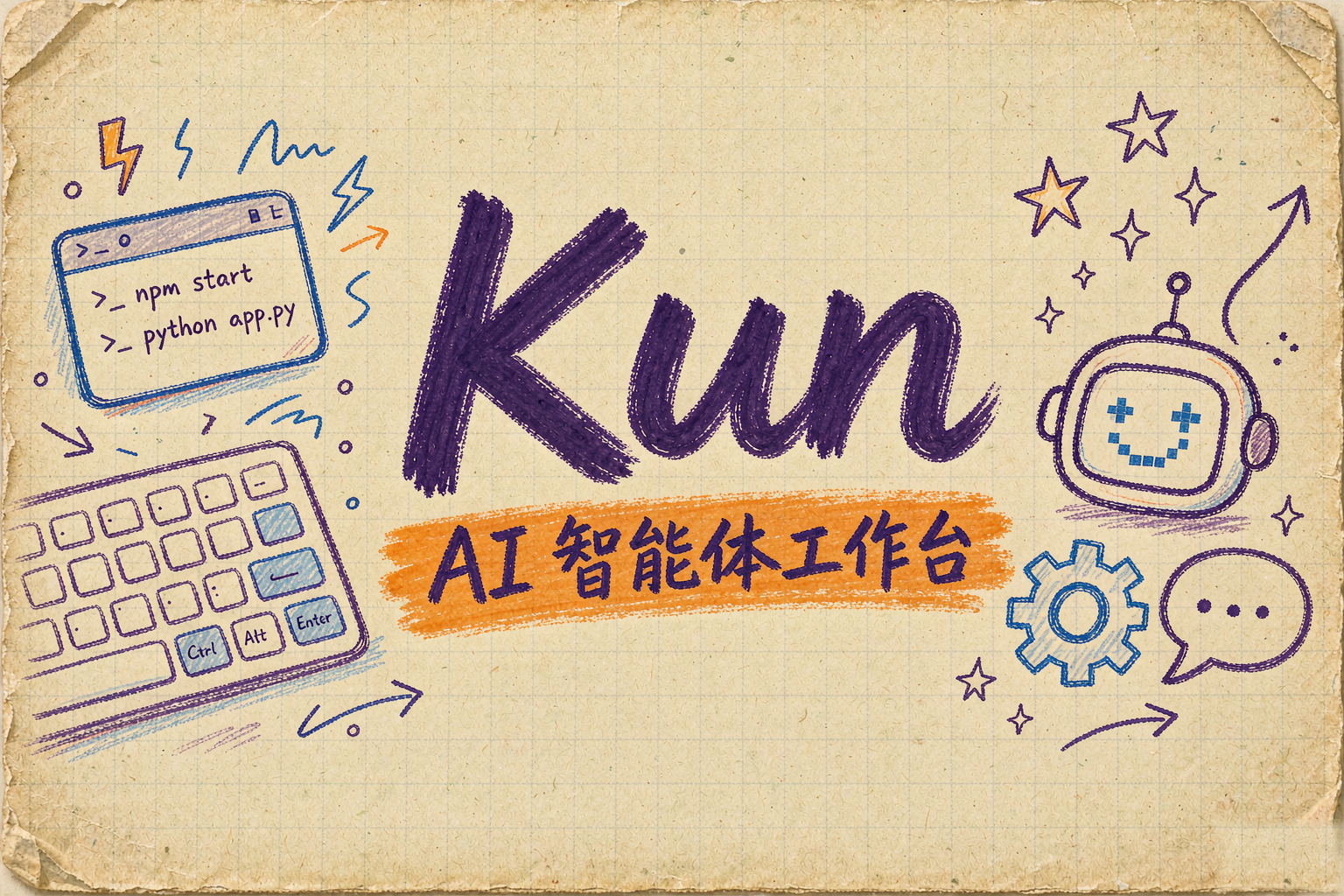 Kun