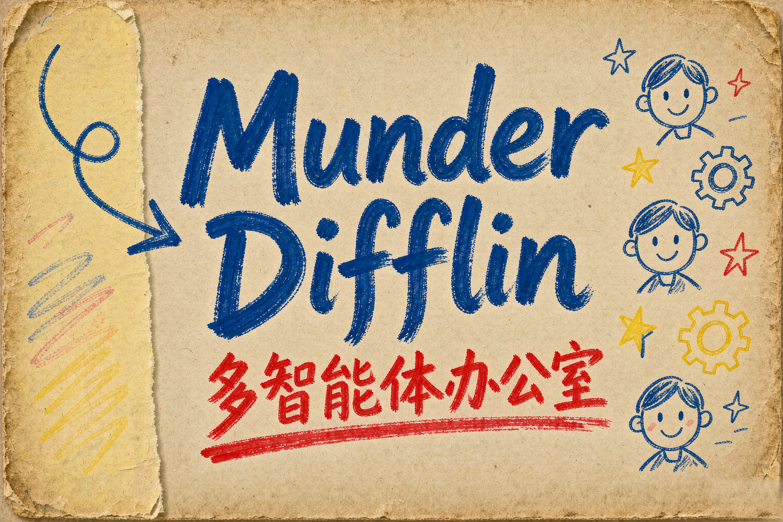Munder Difflin