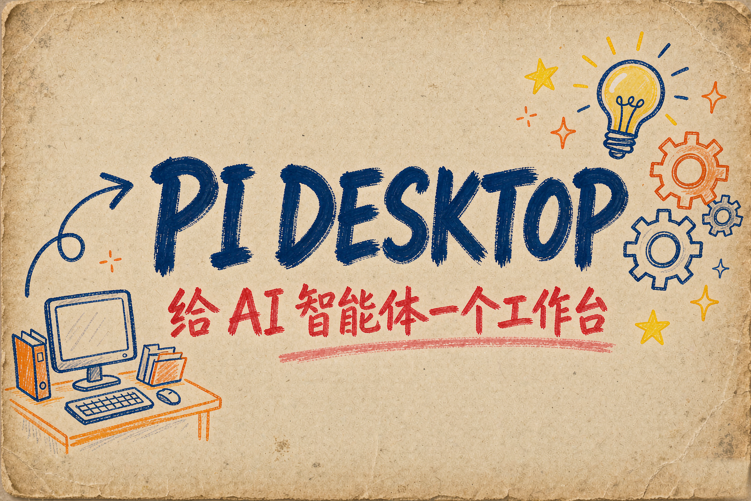 PI Desktop