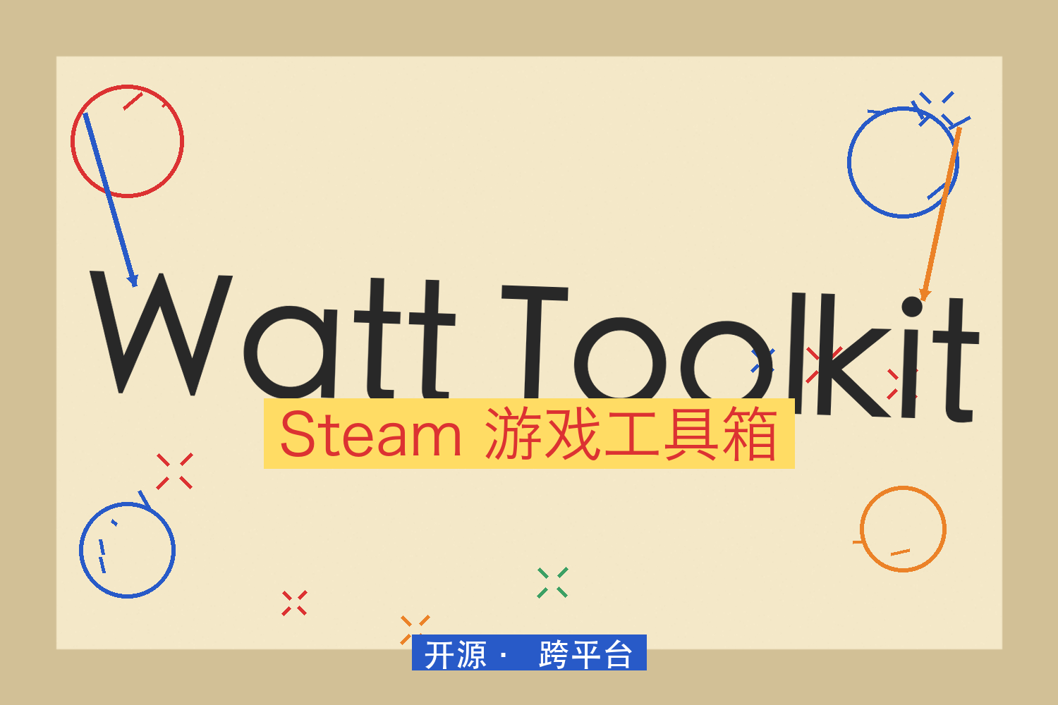 Watt Toolkit